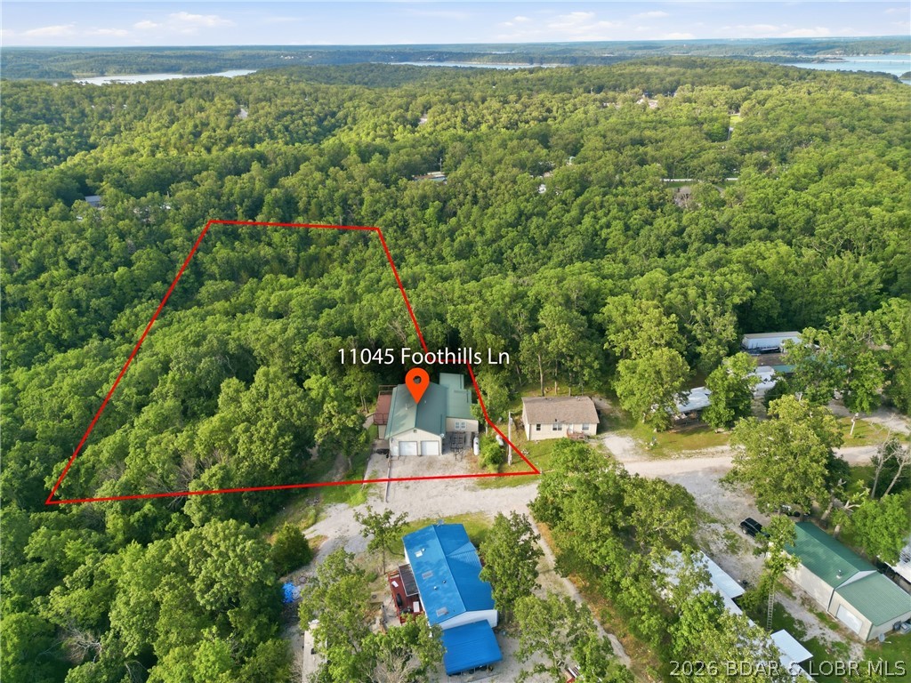 Out of Area - Residential