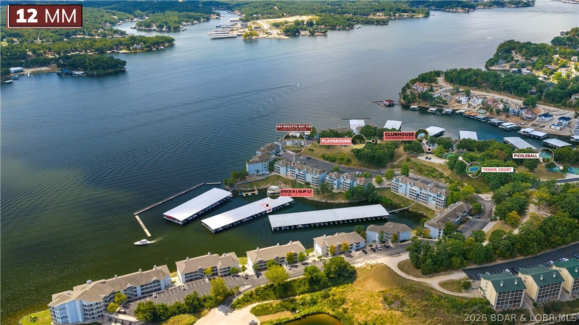Regatta Bay Condominium - Residential