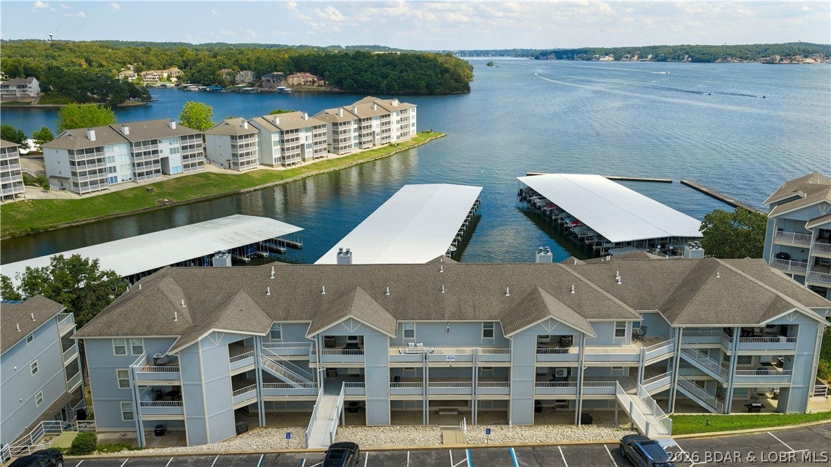 Regatta Bay Condominium - Residential