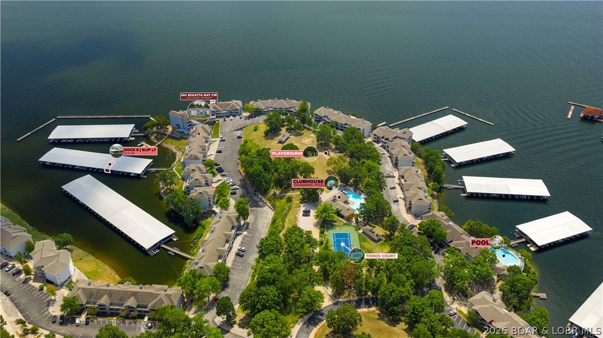Regatta Bay Condominium - Residential