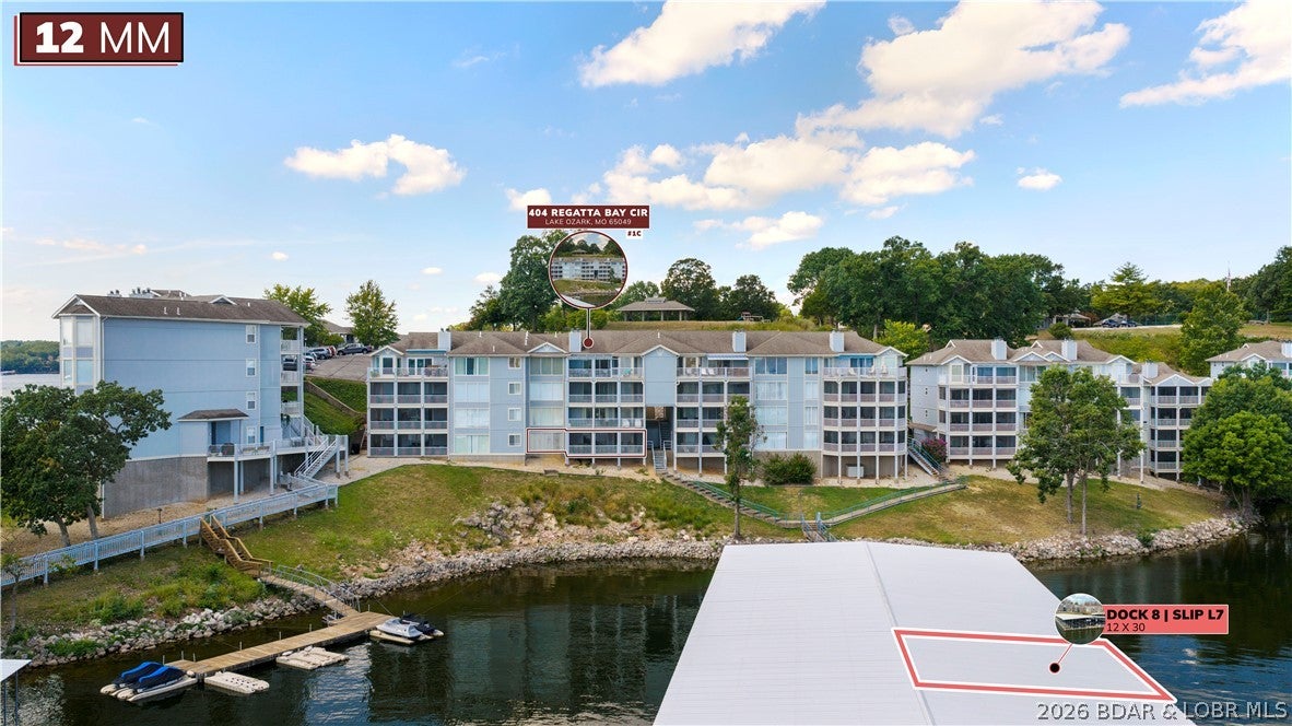 Regatta Bay Condominium - Residential