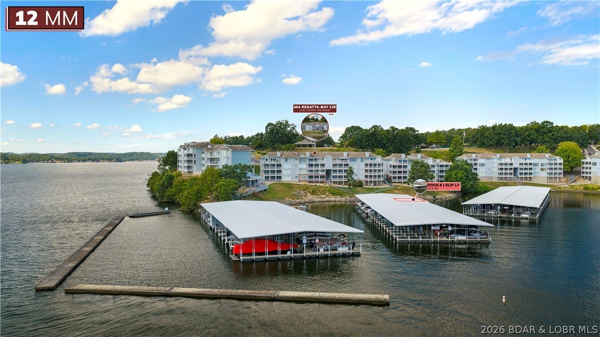 Regatta Bay Condominium - Residential