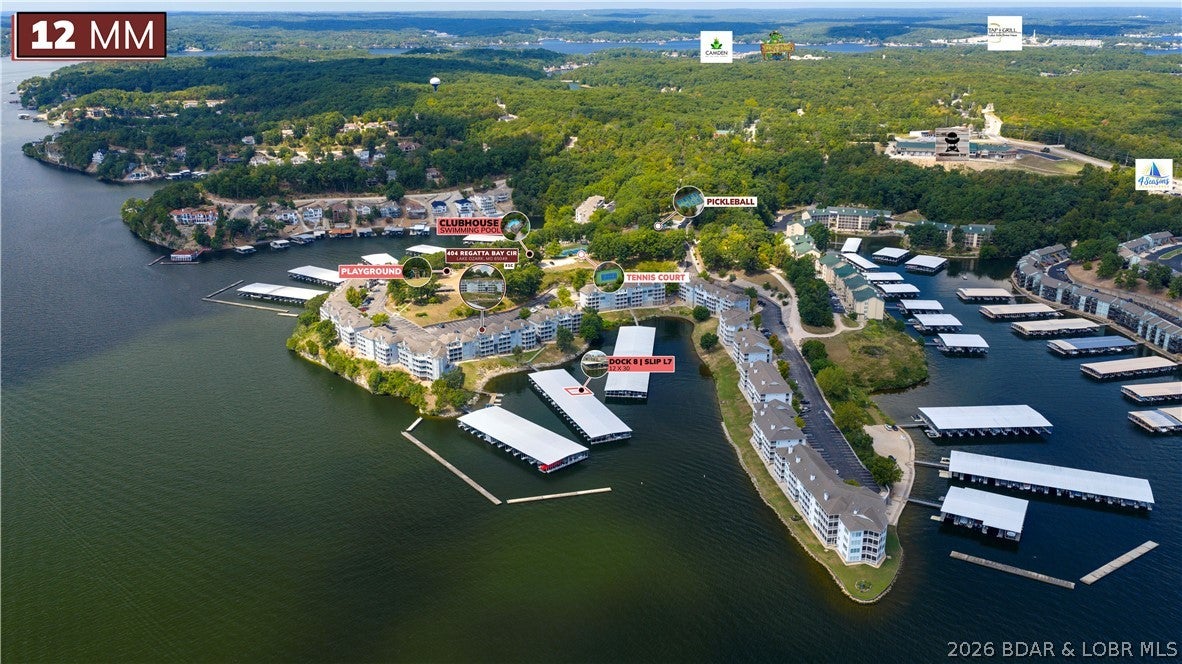 Regatta Bay Condominium - Residential