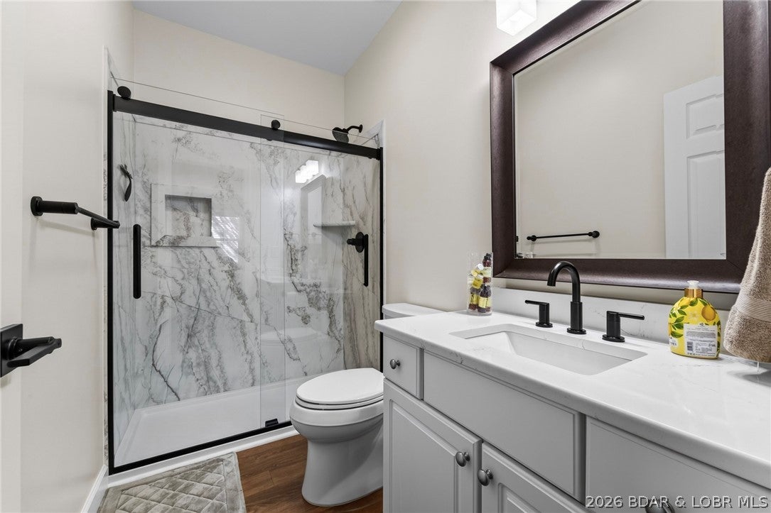 Palisades Condominium - Residential