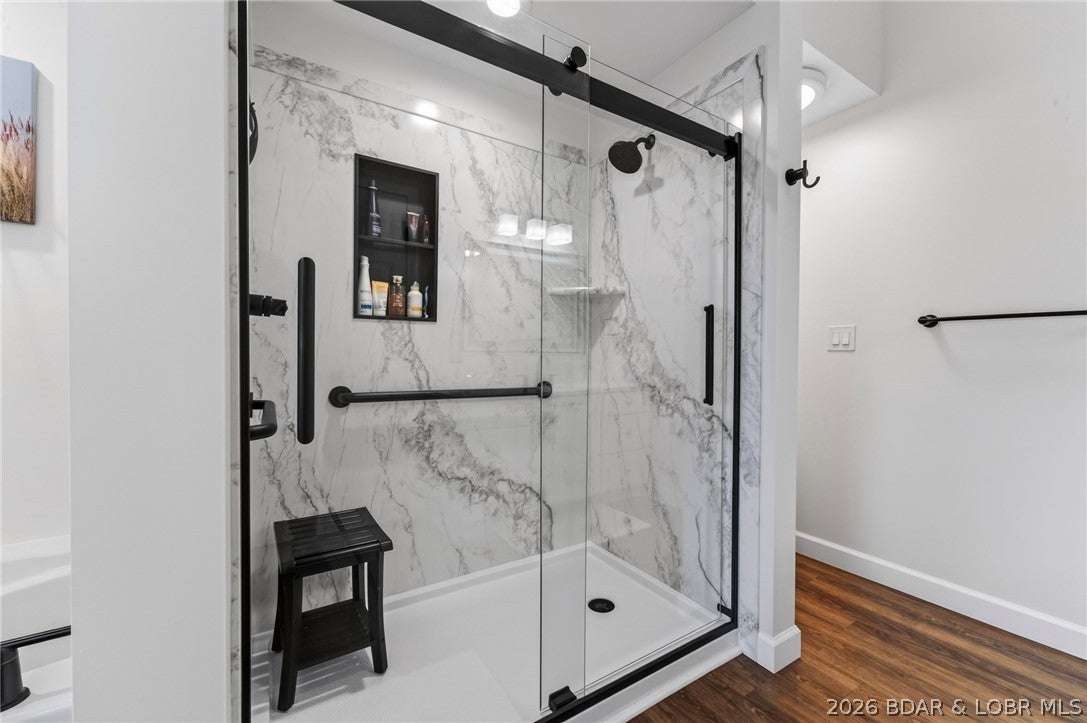 Palisades Condominium - Residential