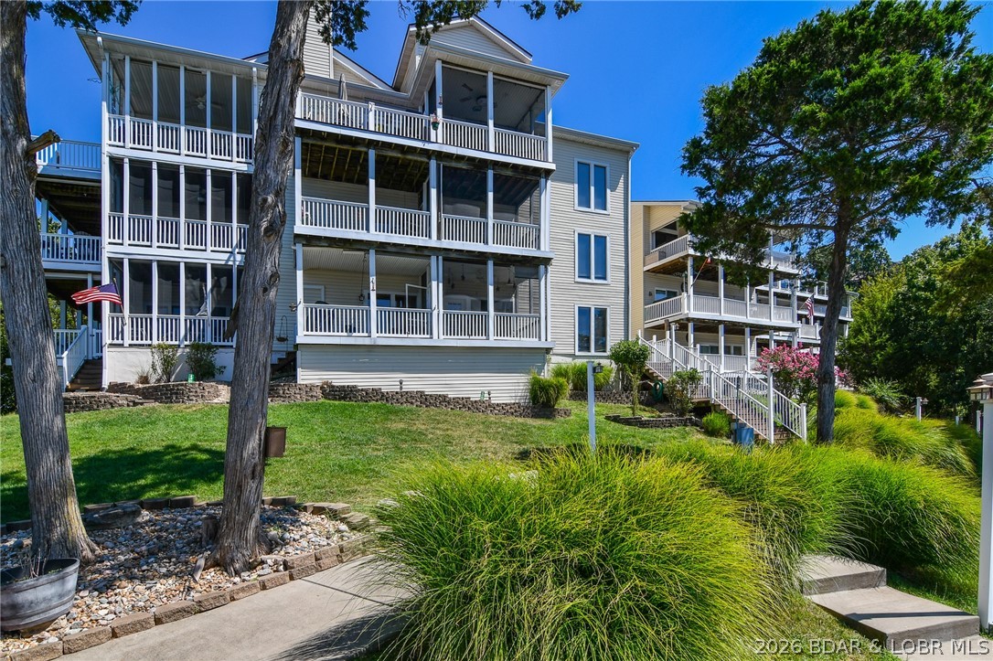 Copper Ridge Condominium - Residential