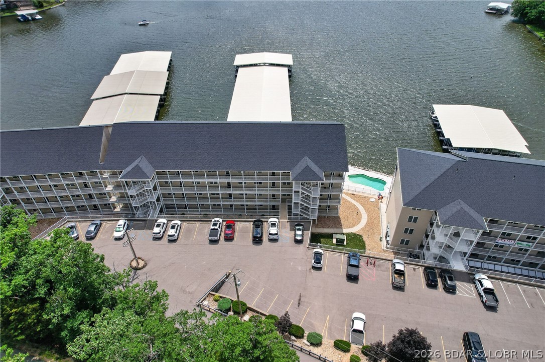 Sierra Bay Condominium - Residential
