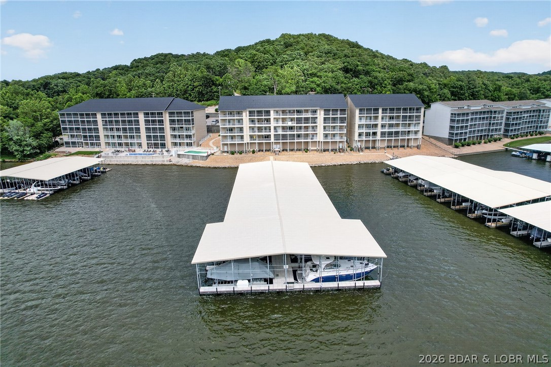 Sierra Bay Condominium - Residential