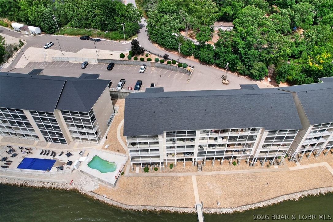 Sierra Bay Condominium - Residential
