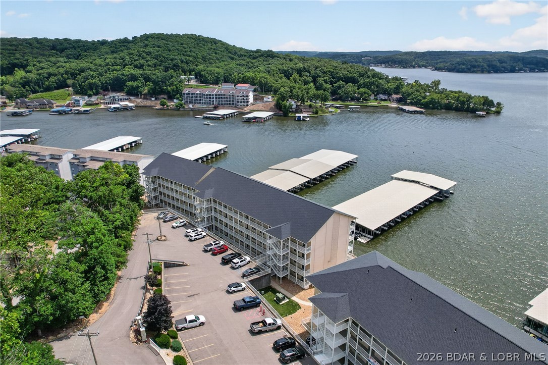 Sierra Bay Condominium - Residential