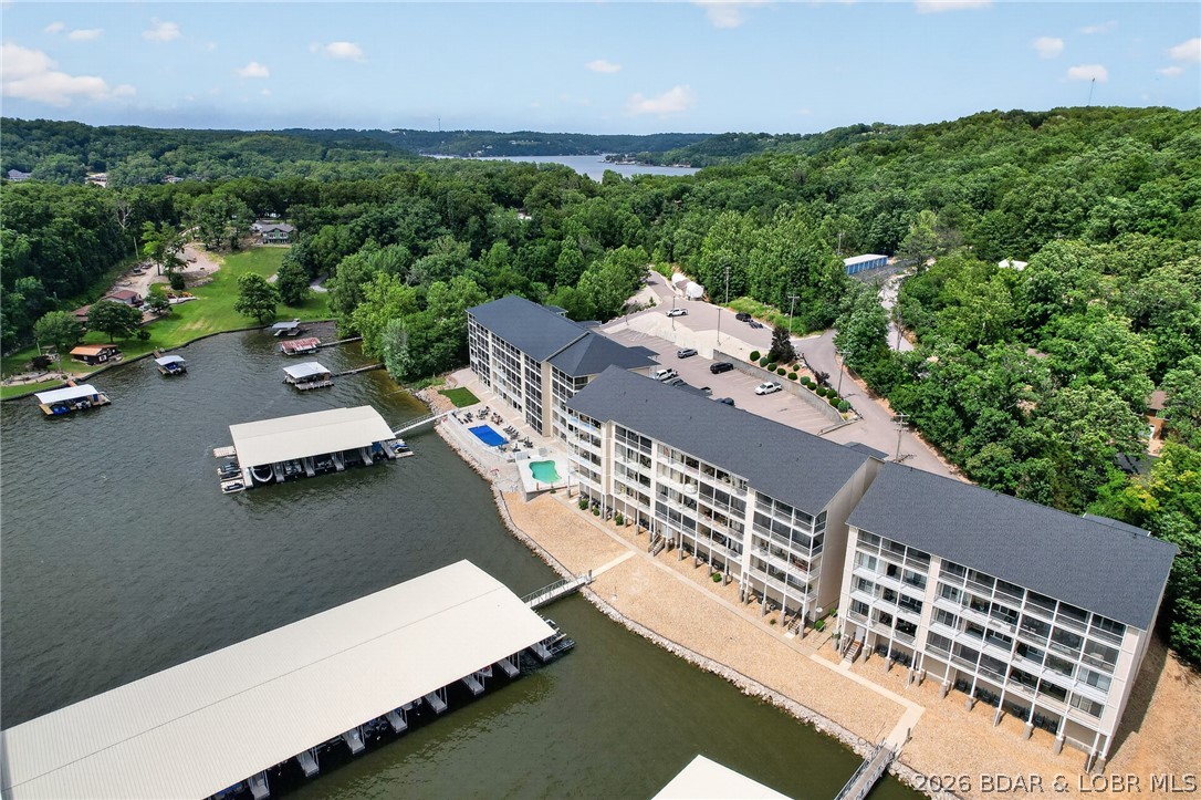 Sierra Bay Condominium - Residential