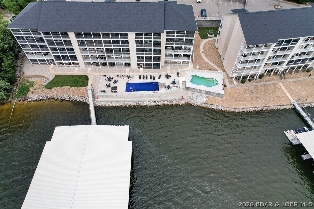Sierra Bay Condominium - Residential