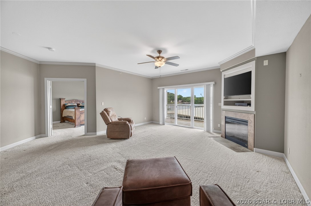 Sierra Bay Condominium - Residential