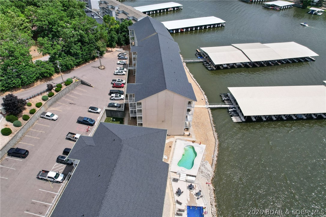 Sierra Bay Condominium - Residential