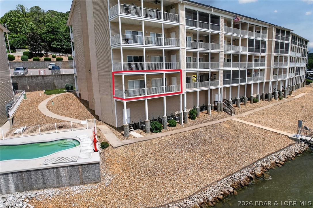 Sierra Bay Condominium - Residential