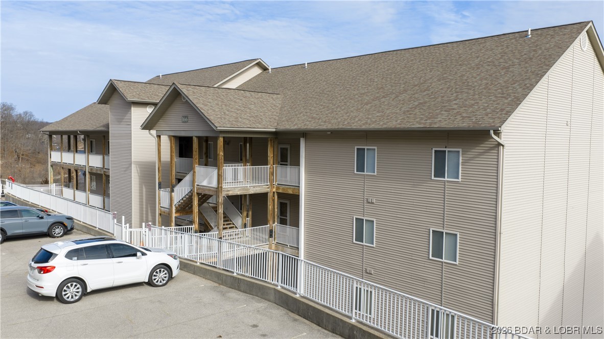 Lochhaven Condominium Subdiv - Residential