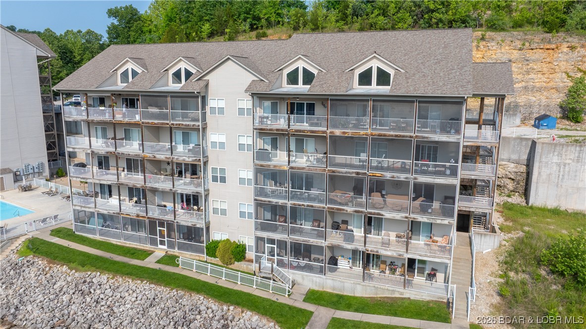 Lochhaven Condominium Subdiv - Residential