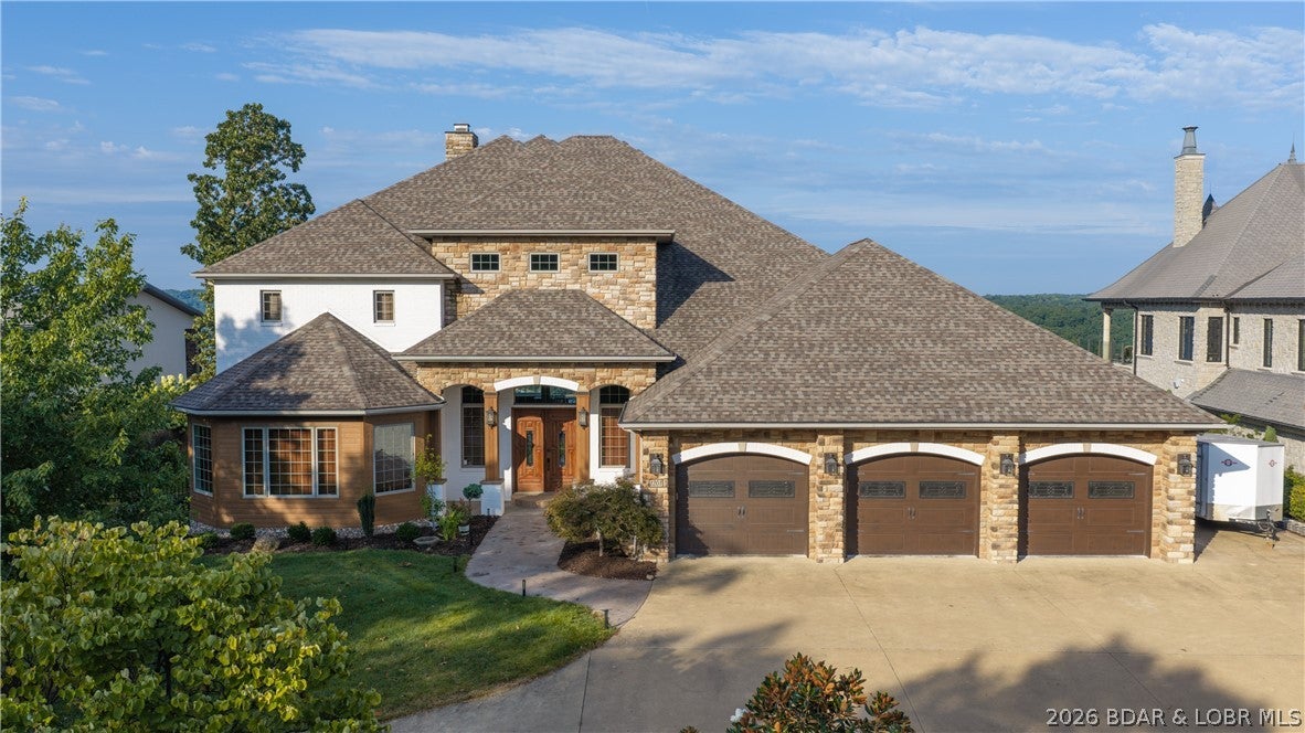 Estates at Palisades Highlands - Residential