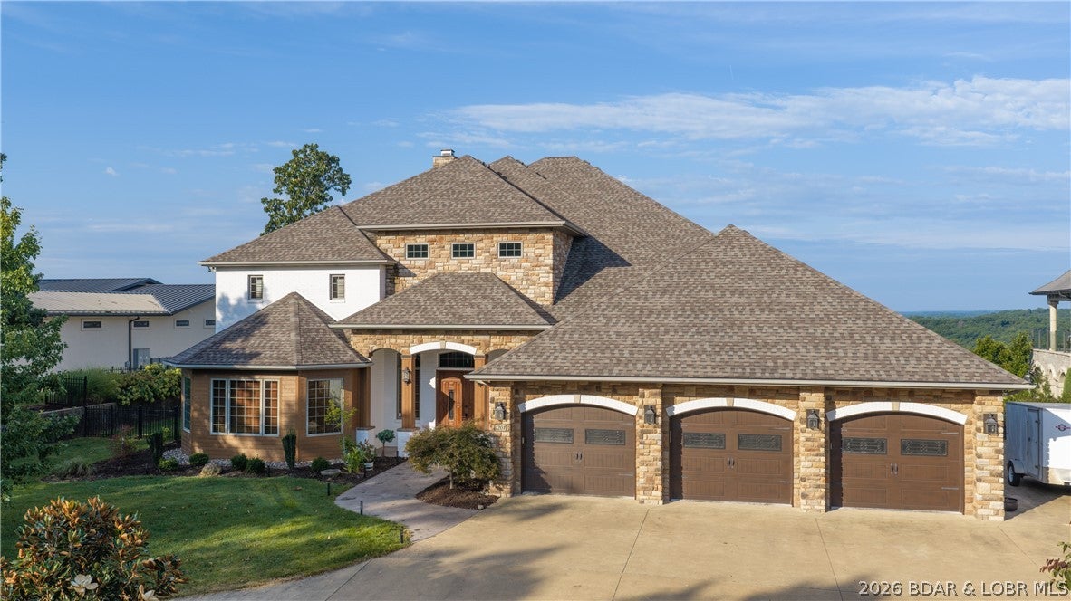 Estates at Palisades Highlands - Residential