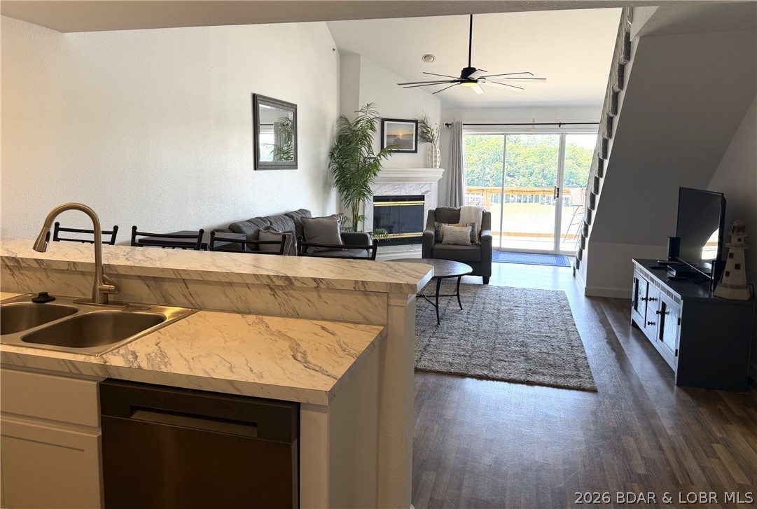 Ledges - Residential