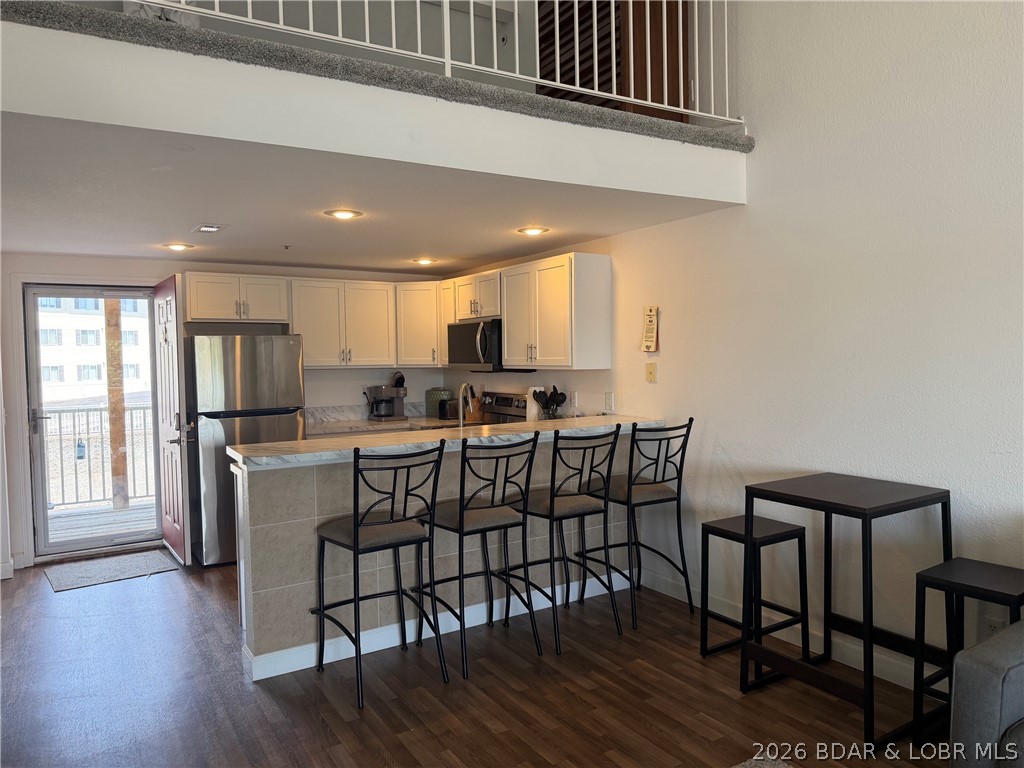 Ledges - Residential