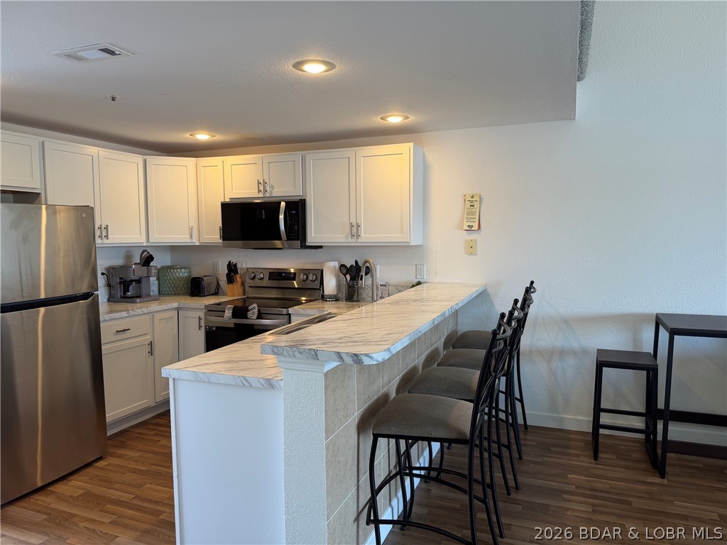 Ledges - Residential