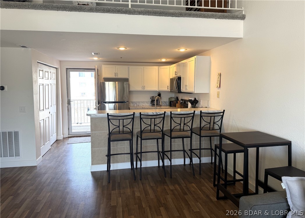 Ledges - Residential