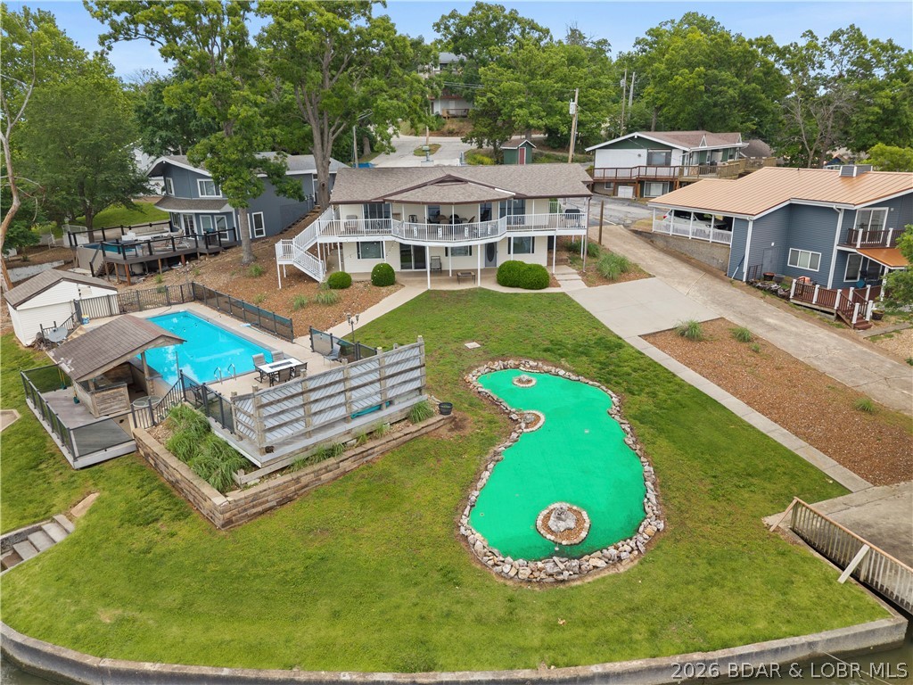 Horseshoe Bend # 6 - Residential