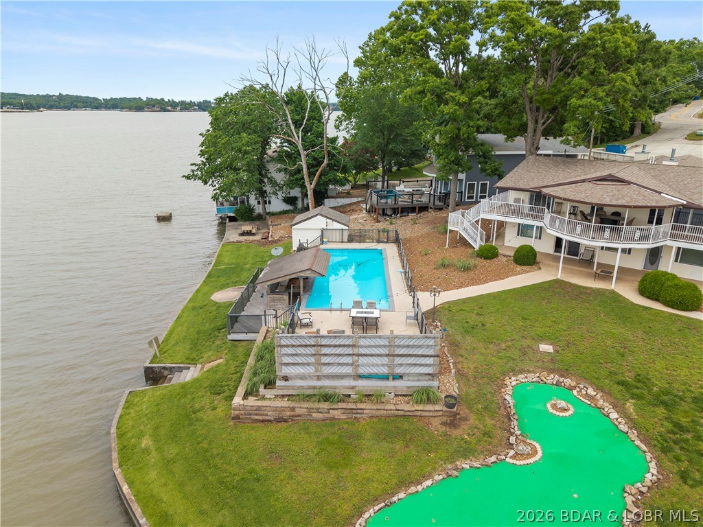 Horseshoe Bend # 6 - Residential