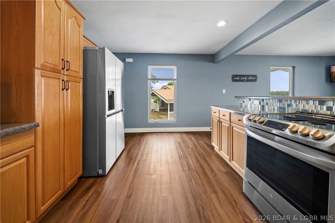 Horseshoe Bend # 6 - Residential