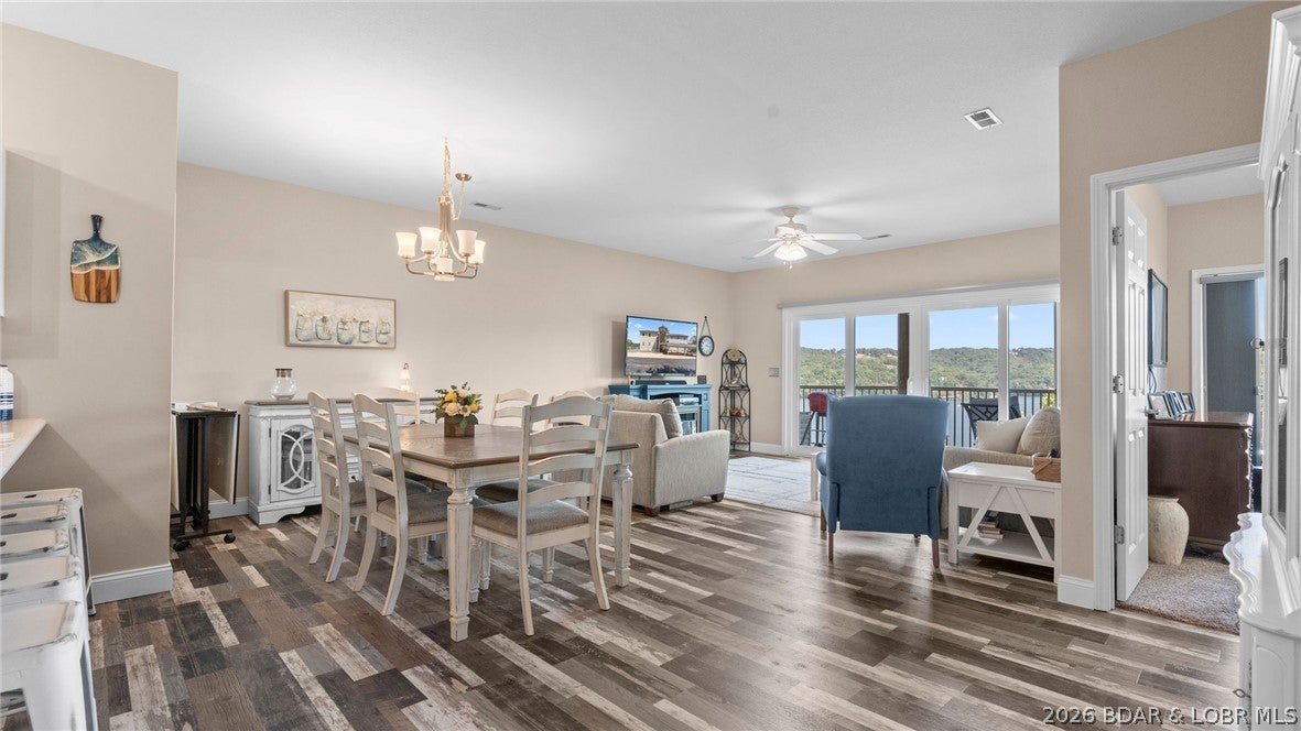 Oak Bluff Condominium - Residential