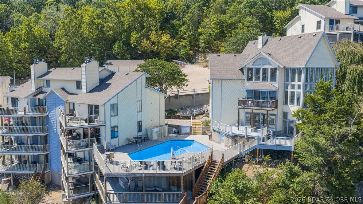 Oak Bluff Condominium - Residential