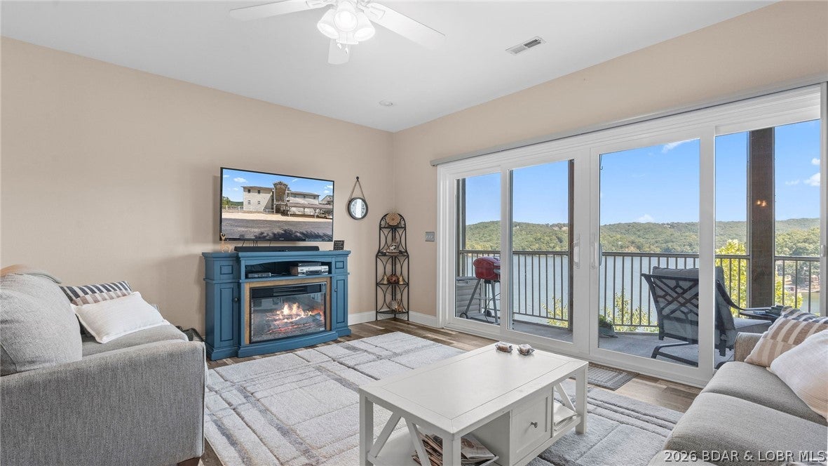 Oak Bluff Condominium - Residential
