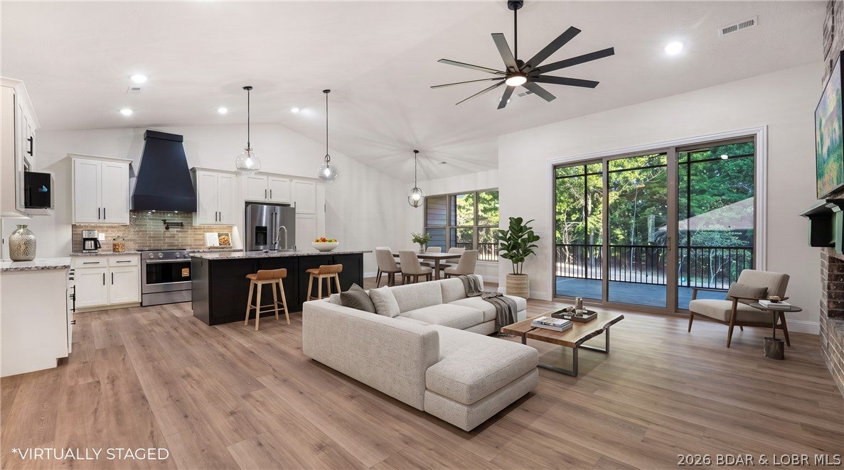 Champions Run - Residential