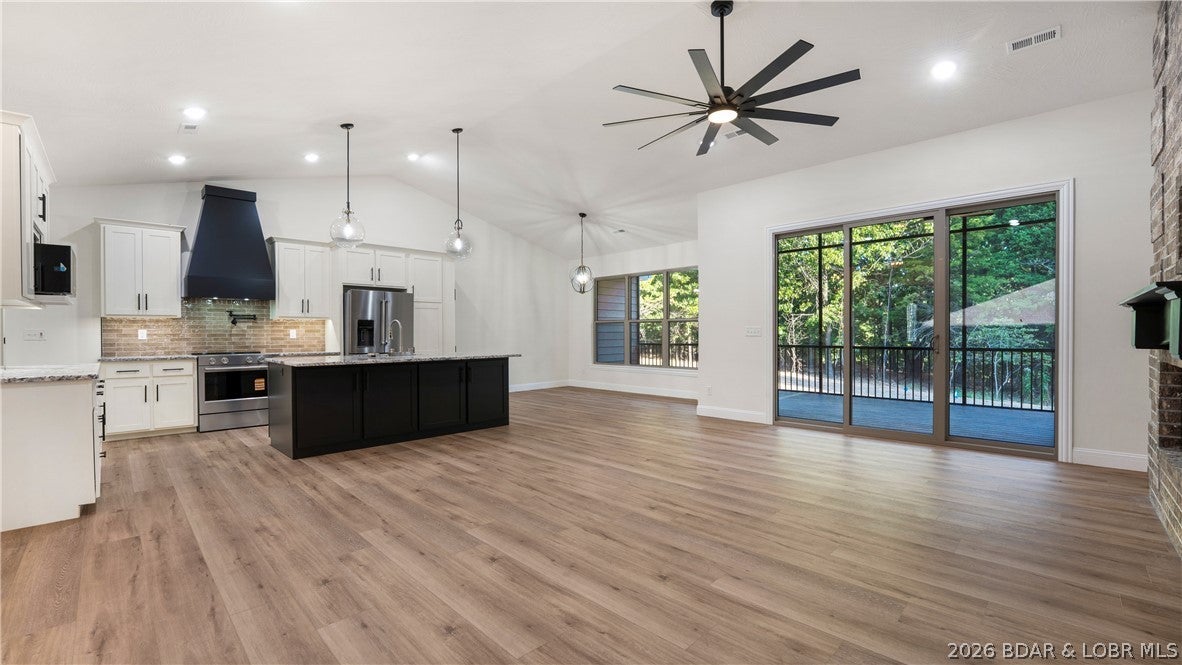 Champions Run - Residential