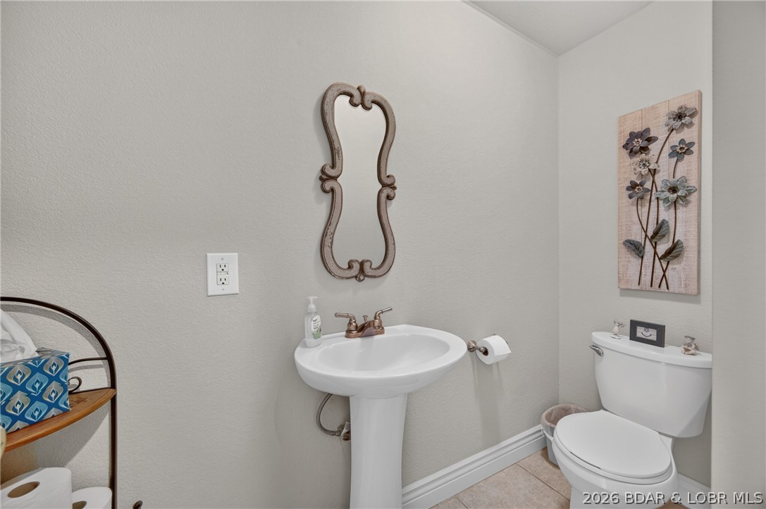 Out of Area - Residential