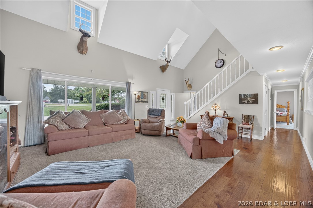 Out of Area - Residential