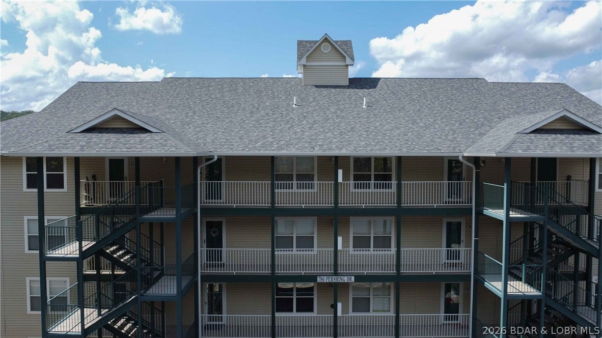 Reflections Condominium - Residential