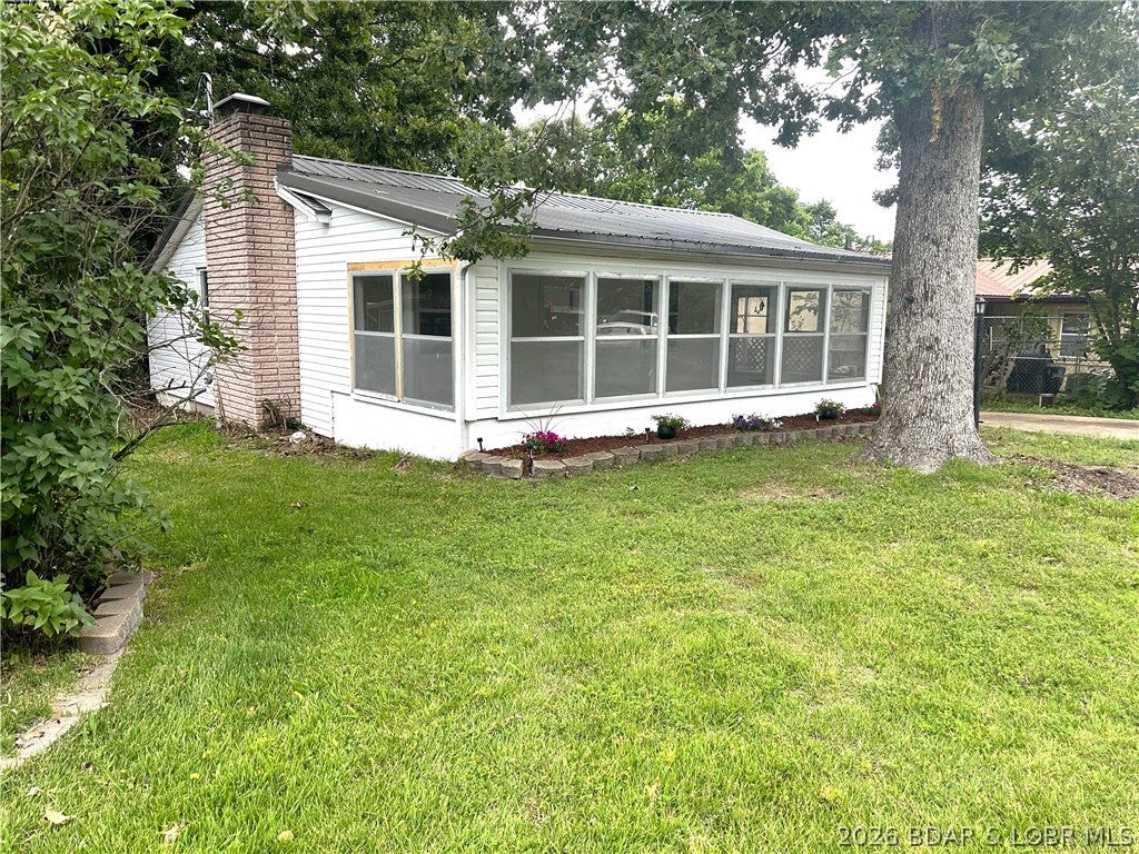 Out of Area - Residential