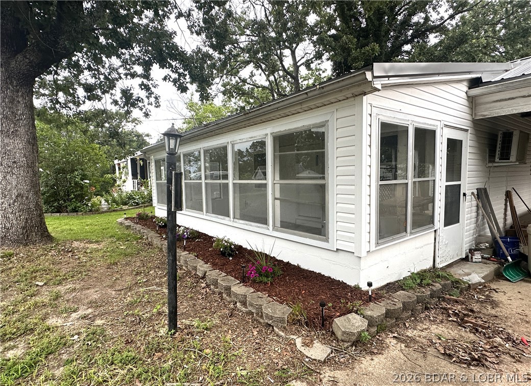 Out of Area - Residential