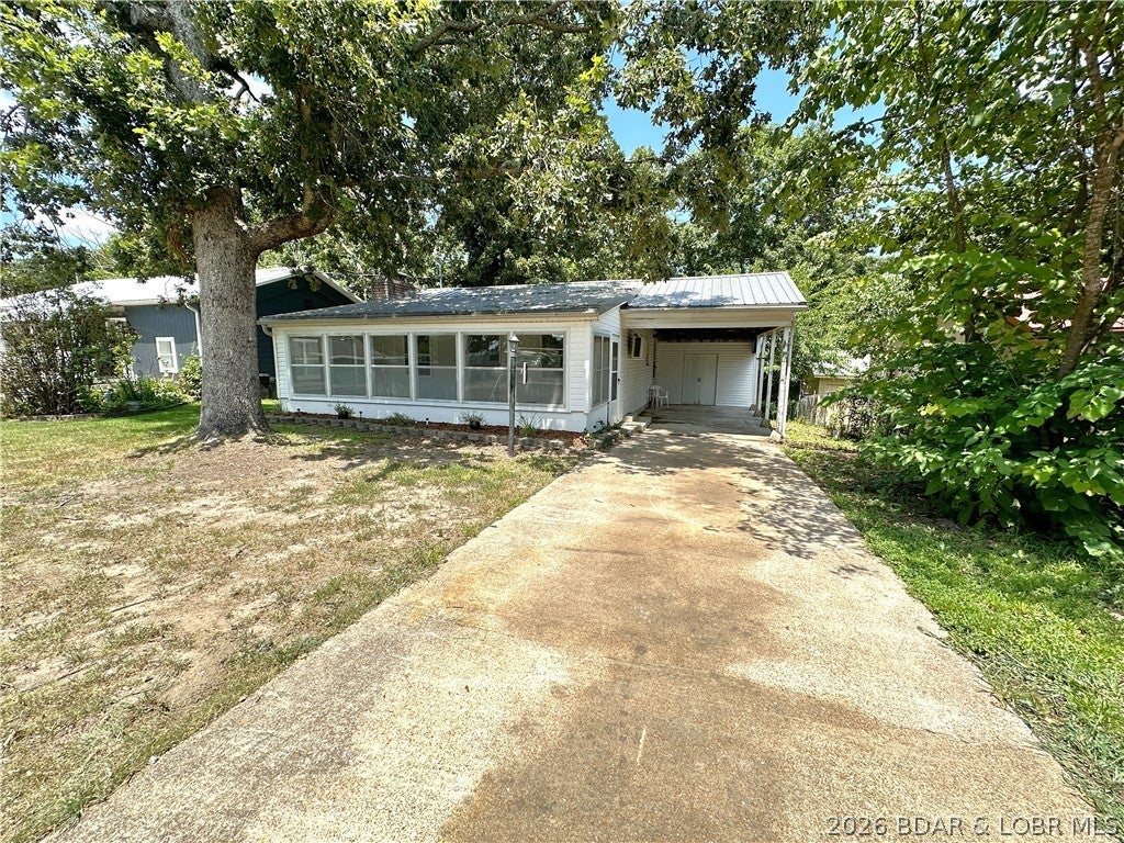 Out of Area - Residential
