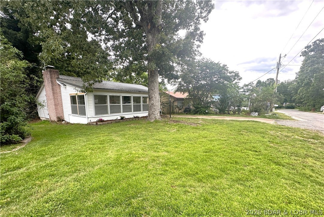 Out of Area - Residential