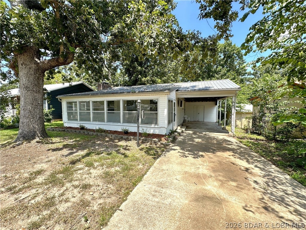 Out of Area - Residential