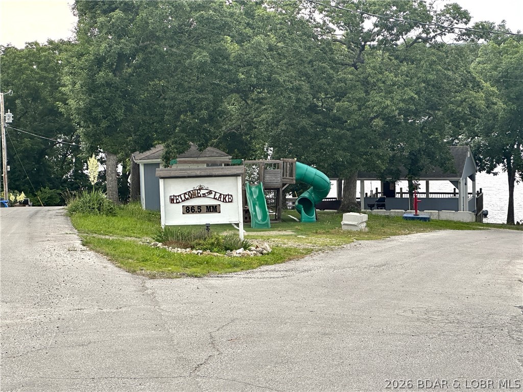 Out of Area - Residential