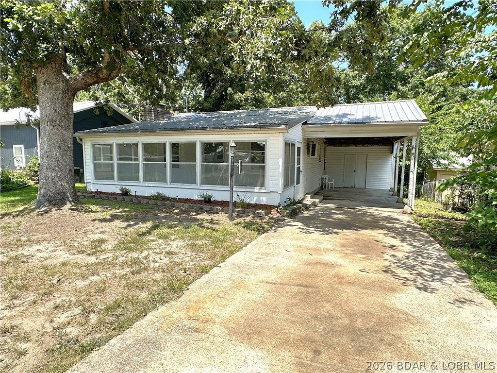 Out of Area - Residential