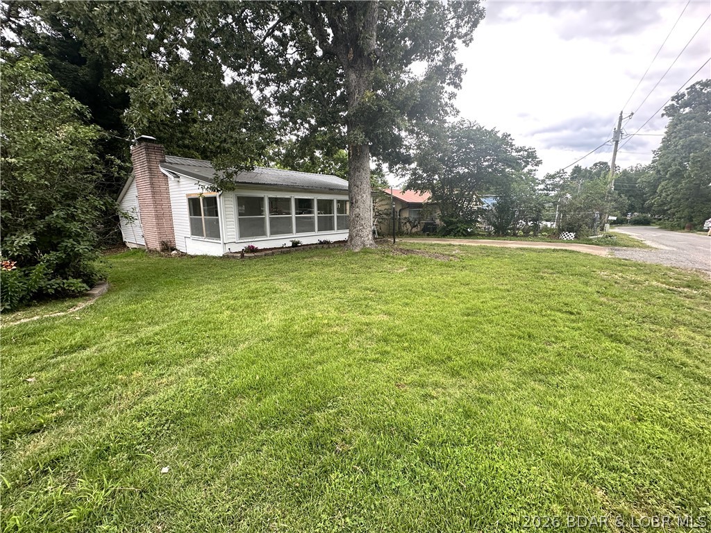Out of Area - Residential