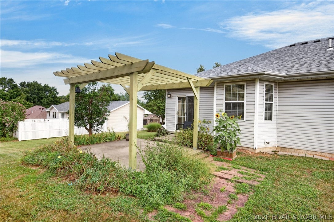 Hereford Hills Addition - Residential