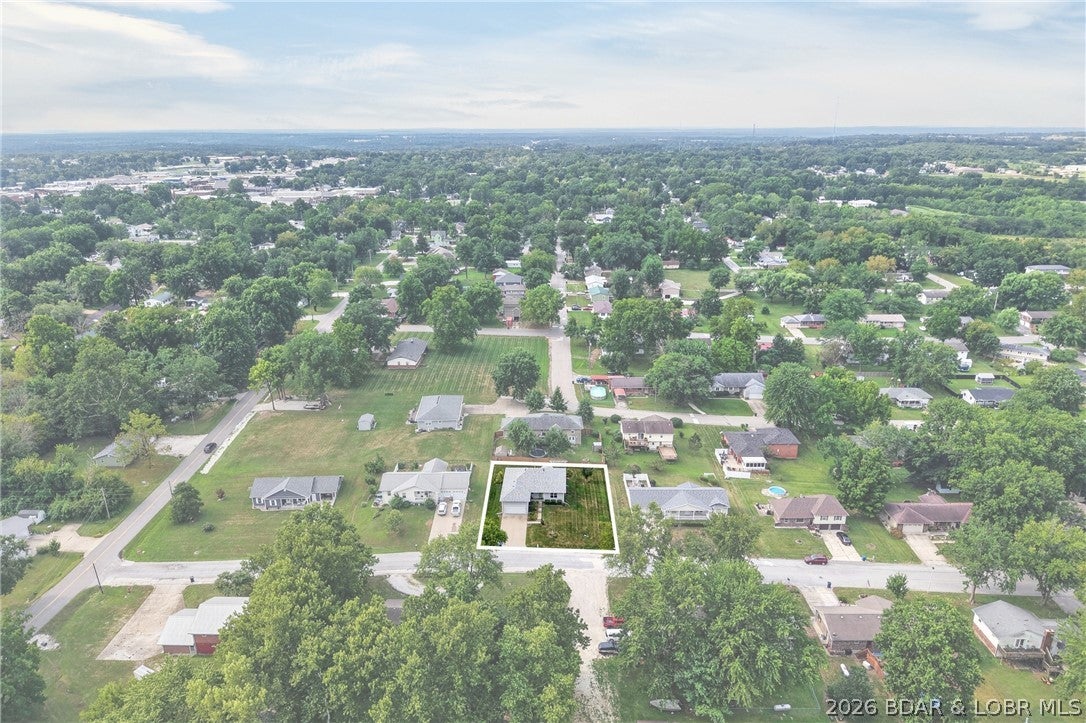 Hereford Hills Addition - Residential