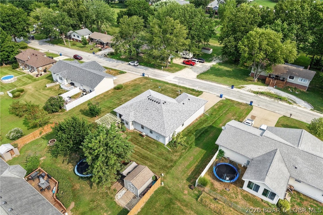 Hereford Hills Addition - Residential