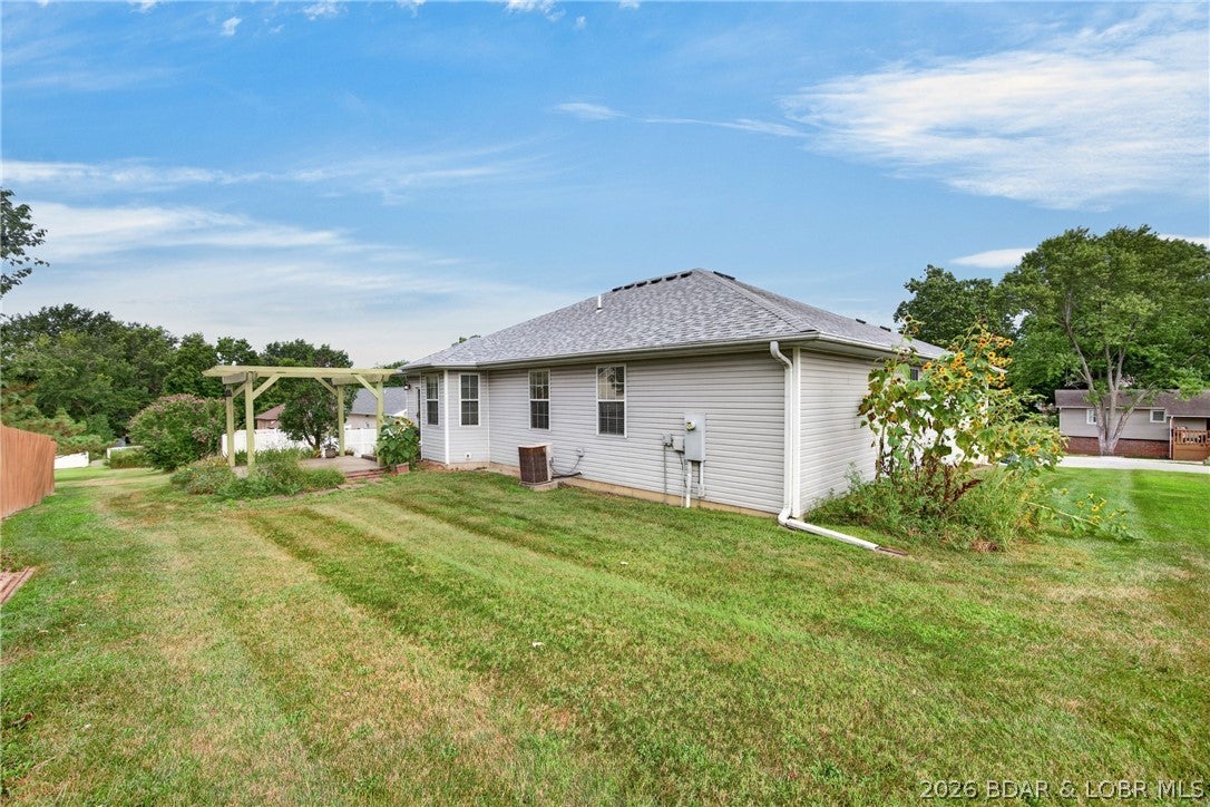 Hereford Hills Addition - Residential
